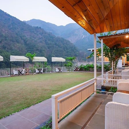 Moustache Rishikesh Riverside Resort Exterior foto