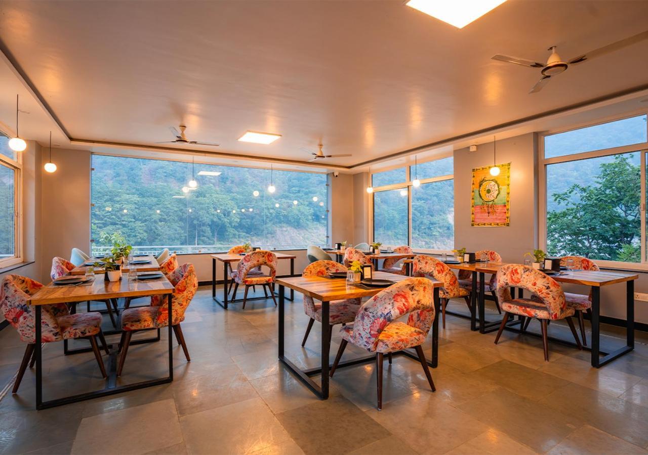 Moustache Rishikesh Riverside Resort Exterior foto